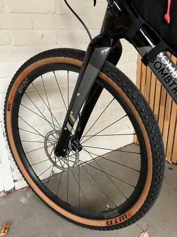 Used Bombtrack HOOK EXT C 2023 2023 Road & Gravel, Black — image 4 of 10