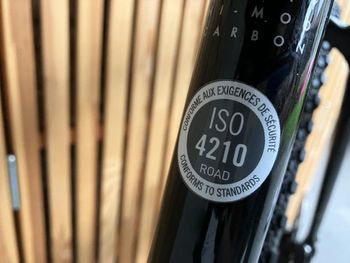 Used Bombtrack HOOK EXT C 2023 2023 Road & Gravel, Black — image 3 of 10