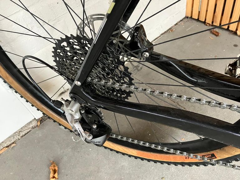 Used Bombtrack HOOK EXT C 2023 2023 Road & Gravel, Black — image 8 of 10