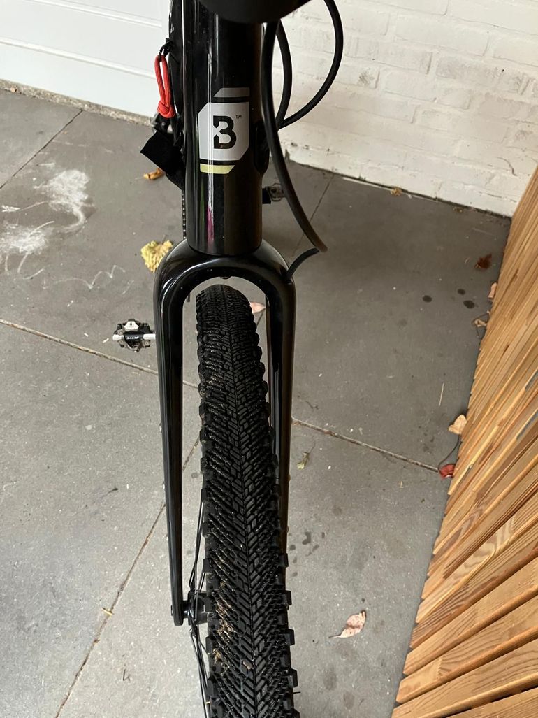 Used Bombtrack HOOK EXT C 2023 2023 Road & Gravel, Black — image 9 of 10
