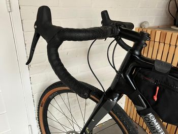 Used Bombtrack HOOK EXT C 2023 2023 Road & Gravel, Black — image 2 of 10