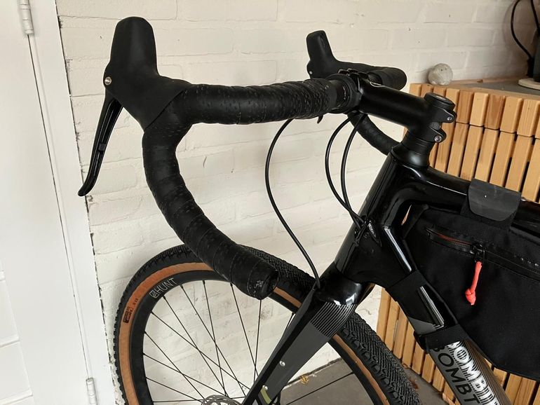 Used Bombtrack HOOK EXT C 2023 2023 Road & Gravel, Black — image 2 of 10