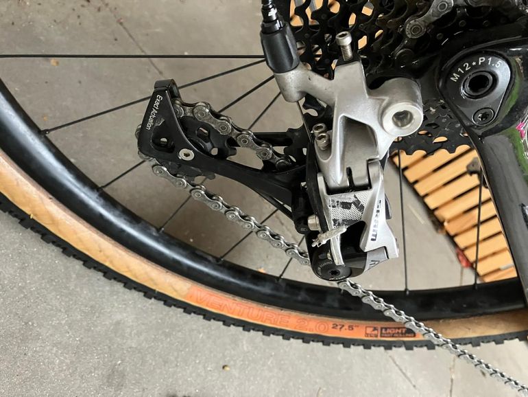 Used Bombtrack HOOK EXT C 2023 2023 Road & Gravel, Black — image 6 of 10