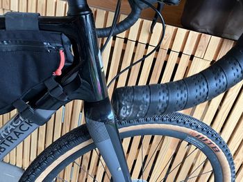 Used Bombtrack HOOK EXT C 2023 2023 Road & Gravel, Black — image 10 of 10