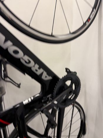 Used Argon 18 E-117 Tri 2019 Road & Gravel, Black — image 10 of 15