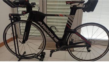 Used Argon 18 E-117 Tri 2019 Road & Gravel
