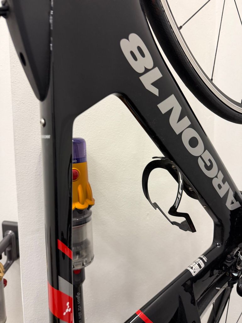 Used Argon 18 E-117 Tri 2019 Road & Gravel, Black — image 4 of 15