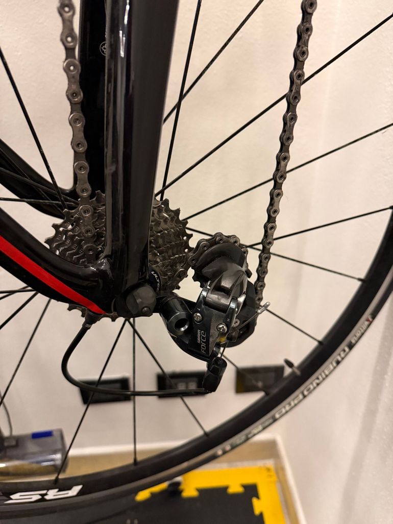 Used Argon 18 E-117 Tri 2019 Road & Gravel, Black — image 13 of 15