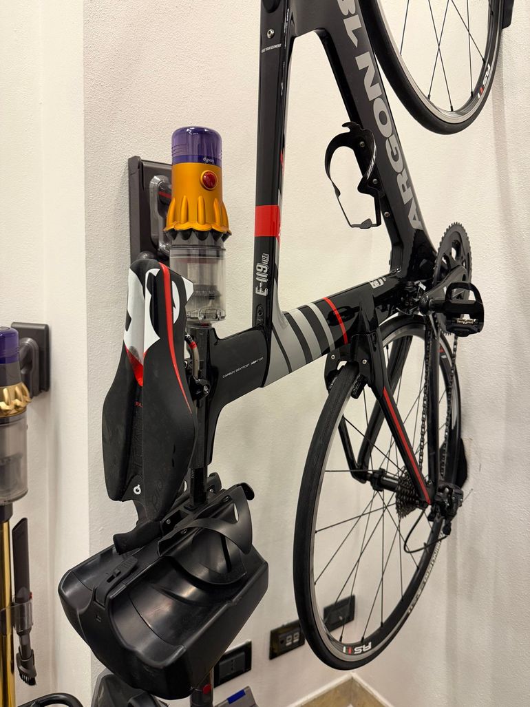 Used Argon 18 E-117 Tri 2019 Road & Gravel, Black — image 11 of 15