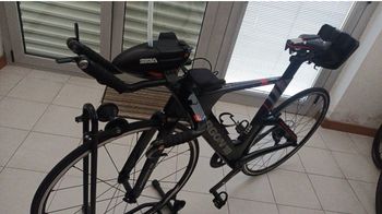 Used Argon 18 E-117 Tri 2019 Road & Gravel, Black — image 2 of 15