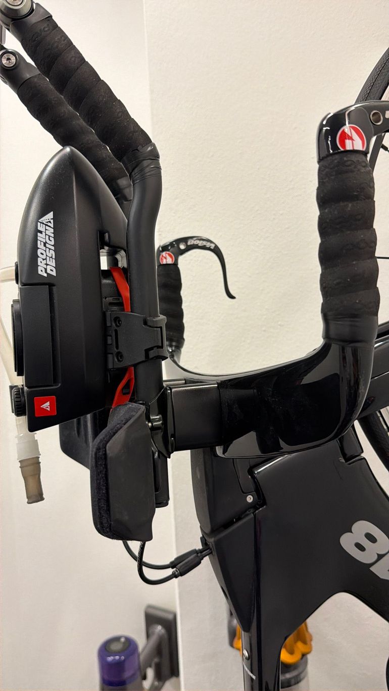 Used Argon 18 E-117 Tri 2019 Road & Gravel, Black — image 12 of 15