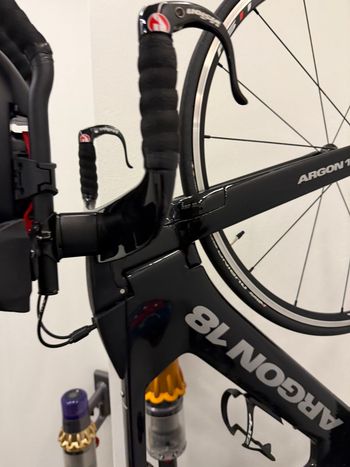 Used Argon 18 E-117 Tri 2019 Road & Gravel, Black — image 15 of 15