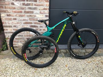 Used Kona Operator SRAM GX 2021 MTB