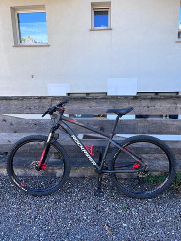 Used ROCKRIDER Mountain Bike Shimano Altus 2020 MTB