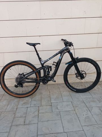 Used Giant Reign Advanced Pro 1 2023 2023 MTB