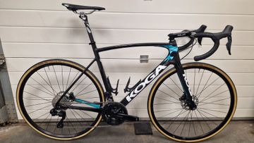 Used Koga Kimera Shimano 105 Di2 2022 Road & Gravel