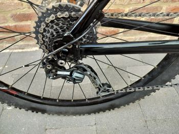 Used Giant Talon 2017 Mountainbike, Black — image 3 of 3