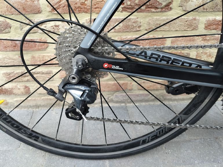 Used Giant Talon 2017 Mountainbike, Black — image 2 of 3