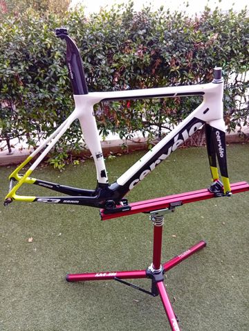 Used Cervélo S3d eTAP 2018 Frameset 2018 Road & Gravel