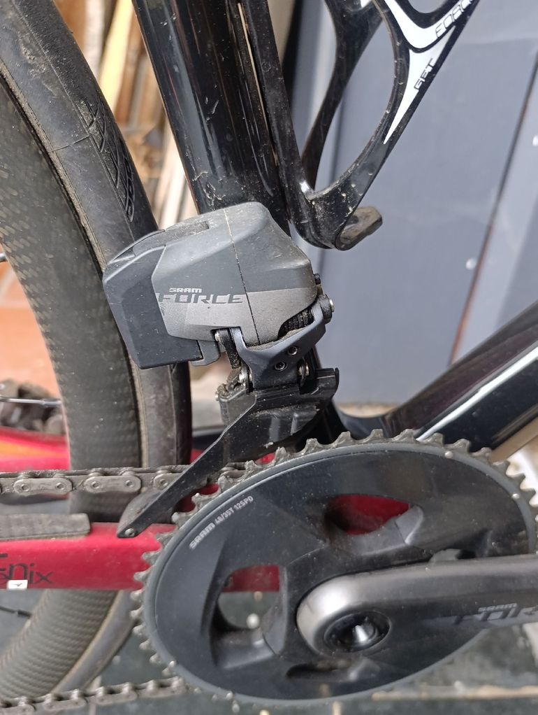 Used Ridley Felix SLiC 2022 Road & Gravel, Black — image 4 of 12