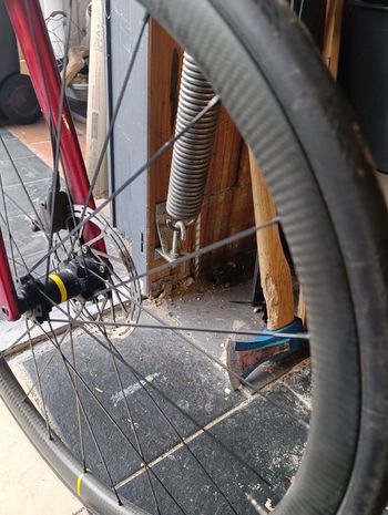 Used Ridley Felix SLiC 2022 Road & Gravel, Black — image 6 of 12