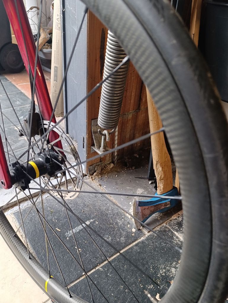 Used Ridley Felix SLiC 2022 Road & Gravel, Black — image 6 of 12