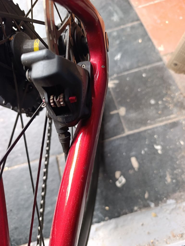 Used Ridley Felix SLiC 2022 Road & Gravel, Black — image 11 of 12