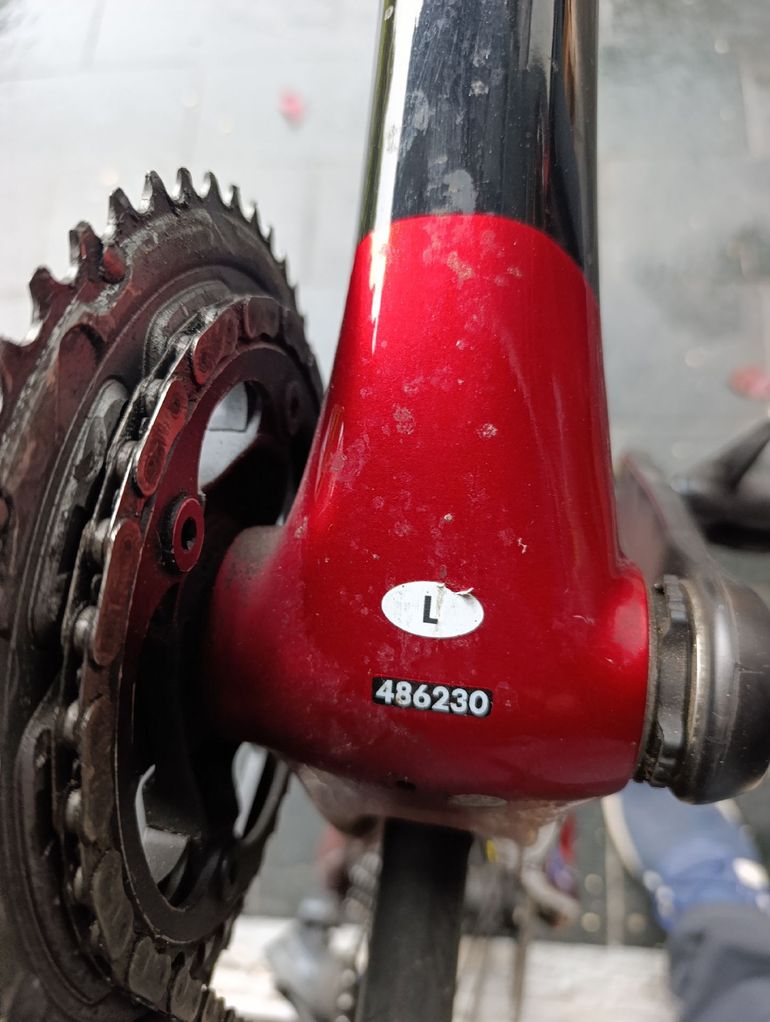 Used Ridley Felix SLiC 2022 Road & Gravel, Black — image 12 of 12
