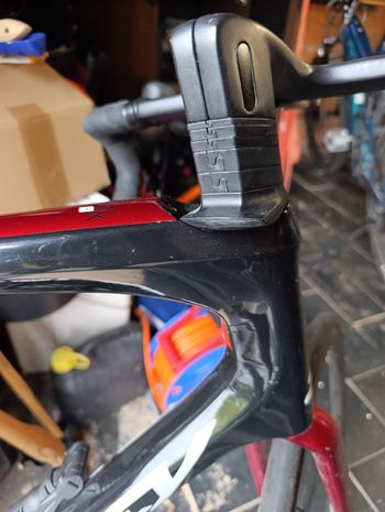 Used Ridley Felix SLiC 2022 Road & Gravel, Black — image 9 of 12