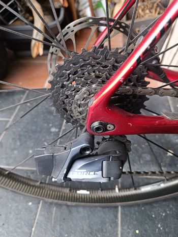 Used Ridley Felix SLiC 2022 Road & Gravel, Black — image 3 of 12