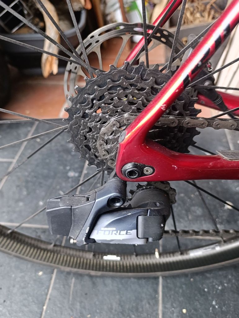 Used Ridley Felix SLiC 2022 Road & Gravel, Black — image 3 of 12