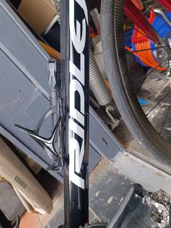 Used Ridley Felix SLiC 2022 Road & Gravel, Black — image 5 of 12