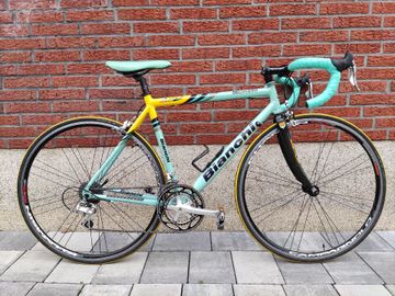 Used Bianchi XS/S 52cm AL Lite Alloy RC Campagnolo 2000 Road & Gravel