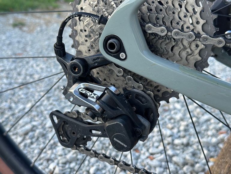 Gebrauchtes CUBE NUROAD C:62 PRO 2024 2024 Road & Gravel, Hellgrau — Bild 3 von 5