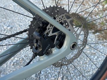 Gebrauchtes CUBE NUROAD C:62 PRO 2024 2024 Road & Gravel, Hellgrau — Bild 5 von 5