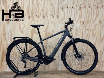 Scott, Sub Cross ERide 20 EQ Shimano Alivio