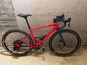 Used BMC URS TWO 2024 2024 Road & Gravel