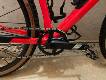 Used BMC URS TWO 2024 2024 Road & Gravel, Red — image 4 of 4