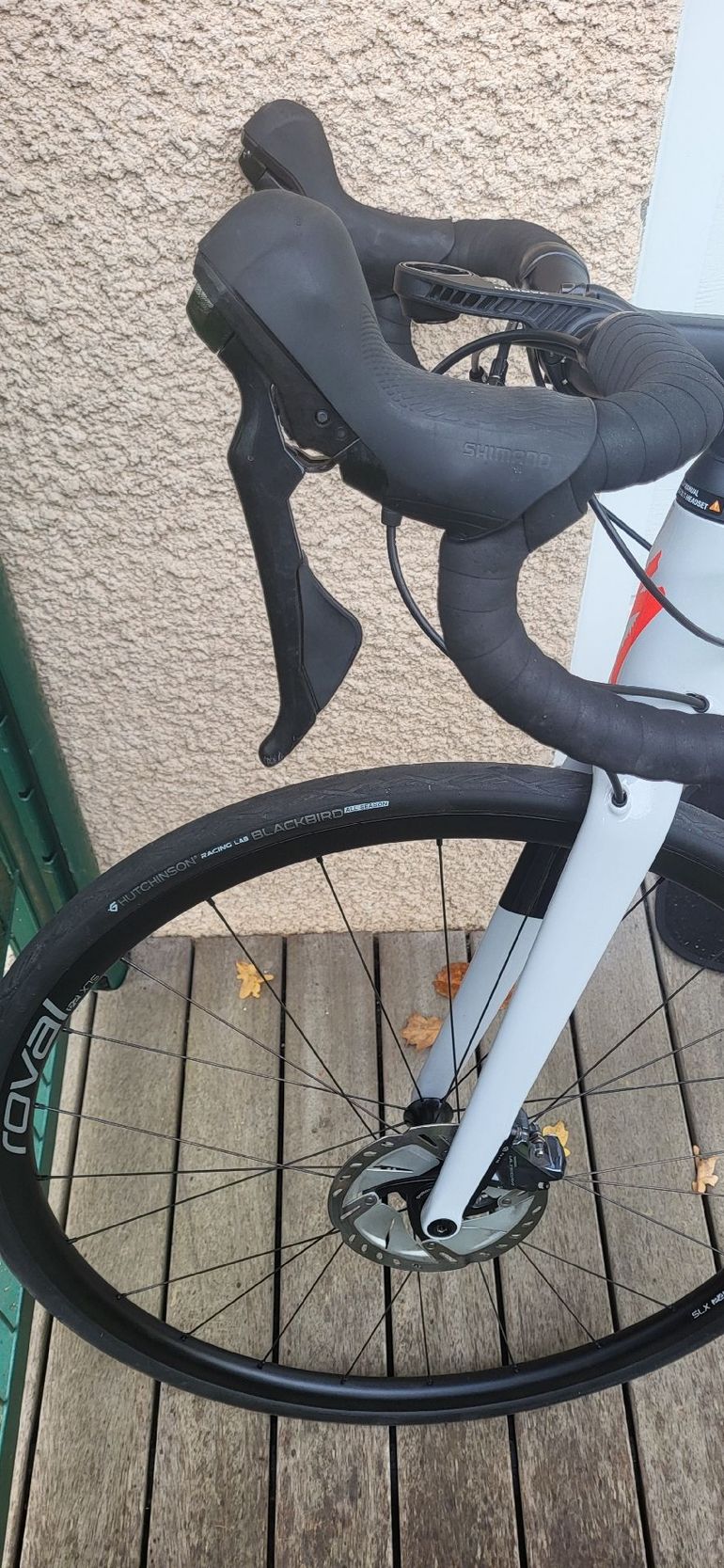 Used Specialized Roubaix Comp 2020 2020 Road & Gravel, Light Gray — image 6 of 6