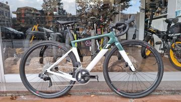 Used 3T RaceMax Force D1 AXS 2X12 700c 2024 2024 Road & Gravel