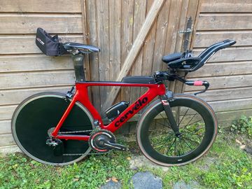 Used Cervélo P3C Carbone 2008 Road & Gravel