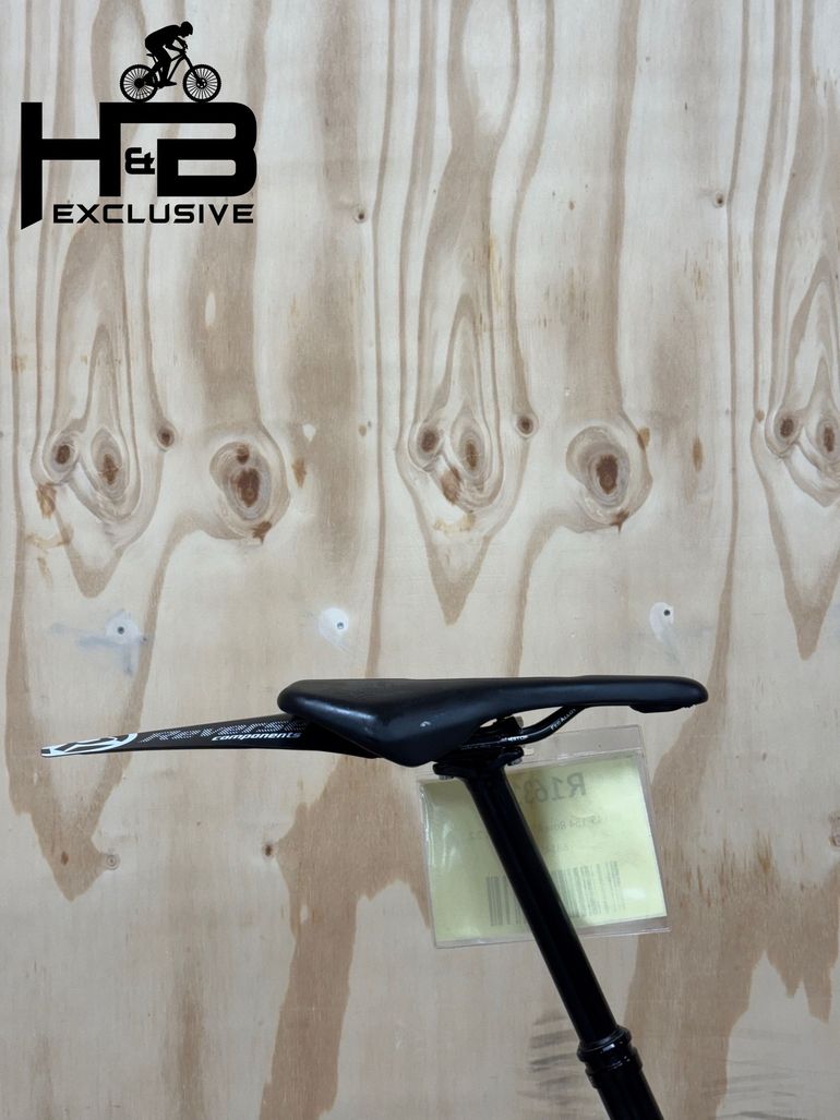 Used Rose Root Miller 3 Sram X01 2022 Mountainbike, Green — image 8 of 12