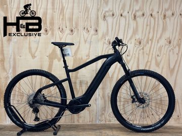 Gebrauchtes Haibike HardNine 8 2021 Mountainbike, Schwarz — Bild 1 von 12