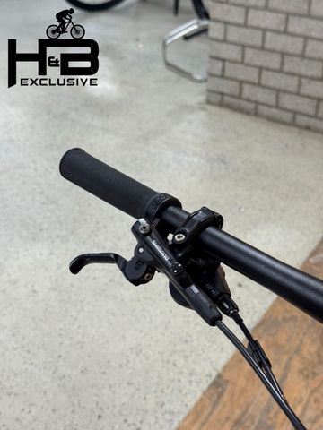 Gebrauchtes Haibike HardNine 8 2021 Mountainbike, Schwarz — Bild 5 von 12