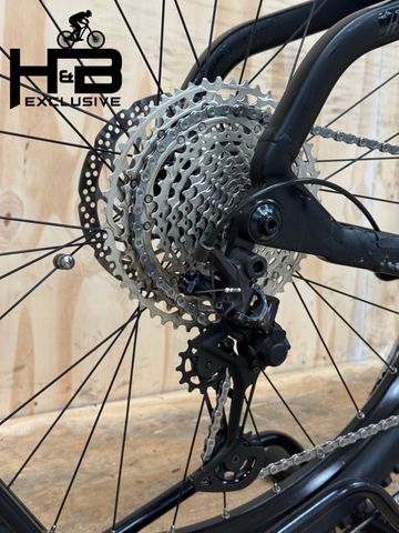 Gebrauchtes Haibike HardNine 8 2021 Mountainbike, Schwarz — Bild 12 von 12