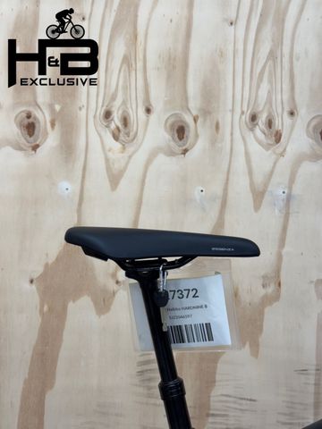 Gebrauchtes Haibike HardNine 8 2021 Mountainbike, Schwarz — Bild 9 von 12