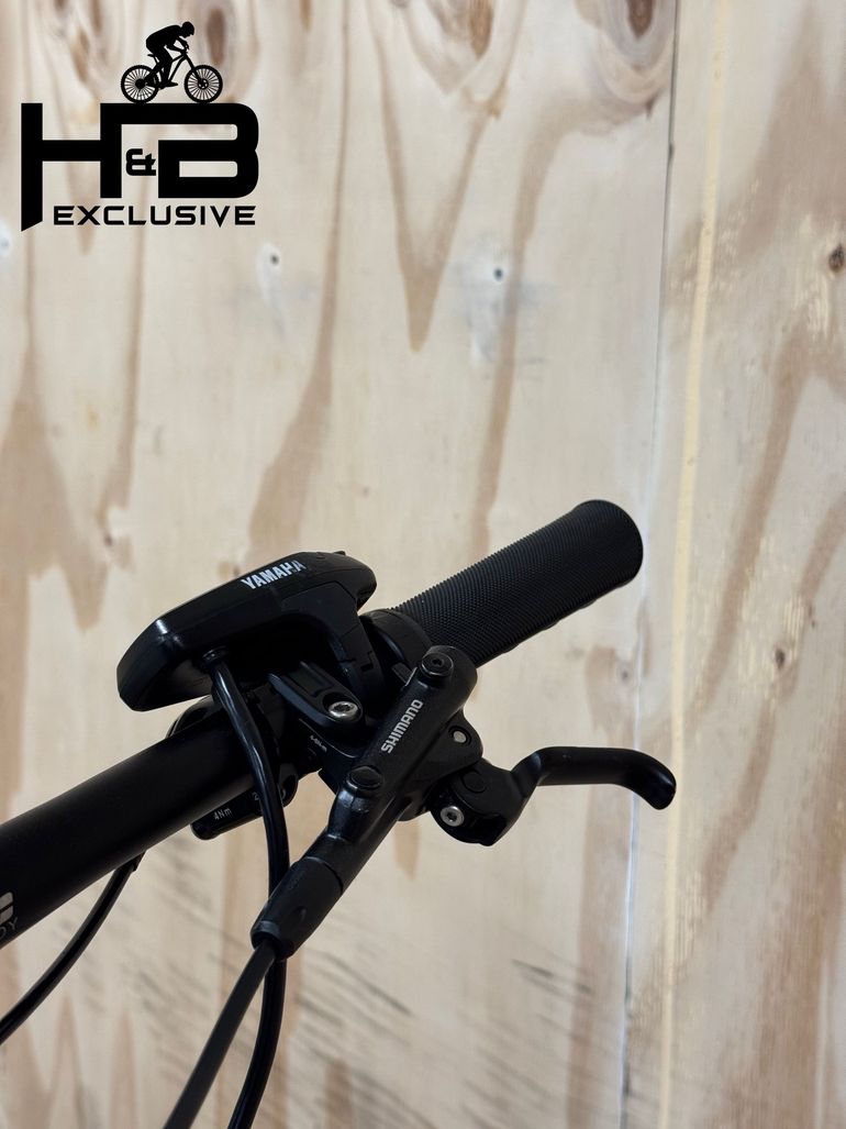 Gebrauchtes Haibike HardNine 8 2021 Mountainbike, Schwarz — Bild 6 von 12