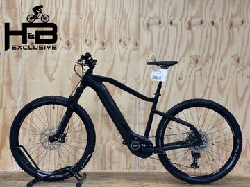 Gebrauchtes Haibike HardNine 8 2021 Mountainbike, Schwarz — Bild 2 von 12