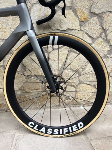 Used Rose Xlite 06 Red AXS 2024 2024 Road & Gravel, Black — image 4 of 13
