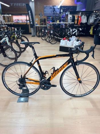 Used Wilier 105 2016 Road & Gravel, Black — image 1 of 3